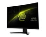 MSI monitor MAG 274CQF, 27" QHD VA 180Hz, 2xHDMI, DisplayPort