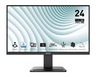 MSI monitor PRO MP2412, 24" VA FHD 100Hz, HDMI, DisplayPort