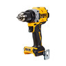 DEWALT aku set alata DCK355P2T, DCG405 + DCH172 + DCD800, 18V, 2x 5Ah, 27/90Nm