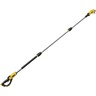 DEWALT akumulatorske škare za grane/pruner DCMPP569N, teleskop 4,5m, 18V, SAMO ALAT
