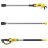 DEWALT akumulatorske škare za grane/pruner DCMPP569N, teleskop 4,5m, 18V, SAMO ALAT