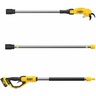 DEWALT akumulatorske škare za grane/pruner DCMPP569P1, teleskop 4,5m, 18V, 1x5,0Ah