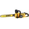 DEWALT akumulatorska lančana pila + kofer DCMCS574X1, flexvolt 54V, 1x9,0Ah, 45cm