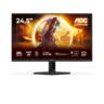 AOC monitor 25G4SRE 24,5", 2xHDMI, DP, 300Hz
