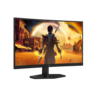 AOC monitor C27G42E, 27" FHD, VA, 180Hz, 1ms, zakrivljeni, 2xHDMI, DP, HDR10, zvučnici