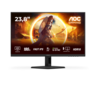 AOC monitor Q24G4RE 23,8", QHD, HDMI, DP, 180Hz