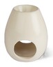 Keramička aroma lampa, bijela