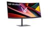 LG monitor UltraGear 34G630A 34'' WQHD VA, 240Hz, 1ms, USB-C, HAS, zvučnici