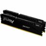 Memorija Kingston 64GB (2x32GB) DDR5 6000MHz, FURY Beast, DIMM, KF560C36BBEK2-64