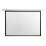 SBOX projektorsko platno PSA-4:3-100-2 / 200 x 150 cm, zidno, motorizirano