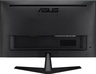 ASUS monitor VY249HGR BK, 23,8" IPS, FHD, 120Hz, 1500ms, D-Sub, HDMI