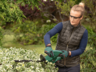 BOSCH aku škare za živicu EasyHedgeCut, 18V, 2.0Ah, 44cm