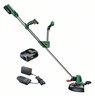 BOSCH aku šišač tratine UniversalGrassCut 18V, 2x2.0Ah, 26cm