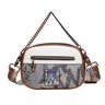 Torba fashion Janet mini Master Piece, 21.5x6x16 cm