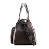 Torba fashion putna Janet mini Tempus Fugit, 47x23x27 cm