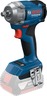 BOSCH Professional aku udarni stezač GDS 18V, 350Nm, 73x141x210mm