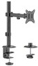 BIT FORCE nagibno-okretni stolni nosač za monitor, BRACKET DMM-32-1M, 17-32"