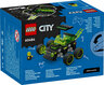 LEGO® City Vozila - Trkaći automobil iz videoigre 60484