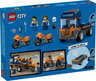 LEGO® City Transporter motocikala 60491