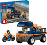 LEGO® City Transporter motocikala 60491