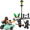 LEGO® Harry Potter™ Hagrid™ i Harry u bijegu iz Kalinina prilaza 76459