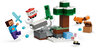 LEGO® Minecraft® Steveova pustolovina u tajgi 21583