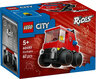 LEGO® City Vozila - Vatrogasni kamion 60482