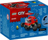 LEGO® City Vozila - Vatrogasni kamion 60482