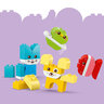 LEGO® DUPLO® Slatki kreativni ljubimci 3 u 1 10477