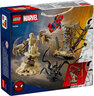 LEGO® Marvel Epska bitka: Spider-Man protiv Sandmana 76334
