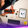 LEGO® Technic Sportski hiperautomobil Bugatti Chiron Pur 42222