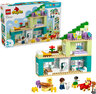 LEGO® DUPLO® Moderna obiteljska kuća 3-u-1 s figurama 10470