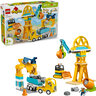 LEGO® DUPLO® Gradilište i vozila 3 u 1 10476