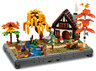 LEGO® Icons Koliba s vrtom u jesen 11372