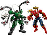 LEGO® Marvel Bitka robota: Spider-Man protiv Doca Ocka 76338
