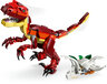 LEGO® Creator Opasni dinosaur 31379