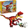 LEGO® Creator Opasni dinosaur 31379