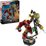 LEGO® Marvel Epska bitka: Hulkbuster protiv Hulka 76343