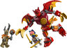 LEGO® NINJAGO® Bojni komplet s Kaijevim mehaničkim zmajem 71851