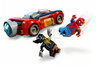 LEGO® Marvel Spider-Man u automobilu protiv Venomiziranog Wolverinea 76336