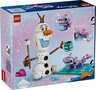 LEGO® Disney Princess Olaf i Bruni na zabavnom pikniku 43287