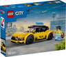 LEGO® City Žuti taksi 60487