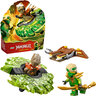 LEGO® NINJAGO® Lloyd protiv zvrka zemaljskog čudovišta 71850