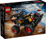 LEGO® Technic Monster Jam™: Vatra i led, Grave Digger™ 42219