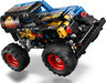 LEGO® Technic Monster Jam™: Vatra i led, Grave Digger™ 42219