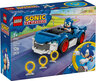 LEGO® Sonic the Hedgehog™ Sonic: Munjeviti automobil 77117