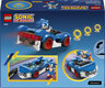 LEGO® Sonic the Hedgehog™ Sonic: Munjeviti automobil 77117