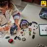 LEGO® Harry Potter™ Kotlić i skrivena učionica Čarobnih napitaka 76464