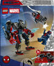 LEGO® Marvel Robot Milesa Moralesa protiv Spider-Mana 2099 76337