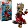 LEGO® Marvel Groot u odijelu Ravagera 76341